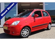 Chevrolet Matiz - 1.0 Class, Airco, Apple Carplay, Stuurbekrachtiging, NAVI, E