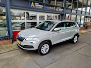 Skoda Karoq - 1.0 TSI 110pk Business Edition Elec trekhaak Stoelv. Navi DA