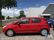 Opel Corsa - 1.2-16V Business 2007 | 5- deurs | Airco | Cruise | Rood