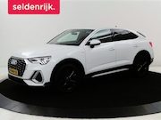 Audi Q3 Sportback - 35 TFSI S Edition Camera | Adaptive cruise control | Carplay