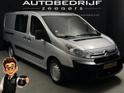 Citroën Jumpy - 12 2.0 HDI L2H1 Economy DC *Diesel*Dubbel Cabine*6 Persoons