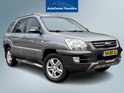Kia Sportage - 2.0 CRDi Executive HR AUT Grijskenteken/Clima/Cruise