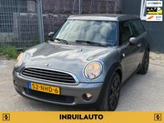 MINI Clubman - Mini 1.6 One Business Line|Airco|Navi|NAP|NWAPK