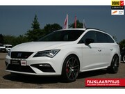 Seat Leon - ST 2.0 TSI CUPRA 300 / schaalst. / camera / stoelv.