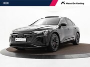 Audi Q8 Sportback e-tron - 55 408pk Quattro S Edition 115 kWh · SOH 95, 1% · Panoramada
