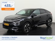 Citroën C4 - 1.2 Puretech Shine Automaat | All-in 433, - Private Lease |
