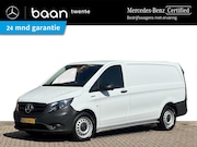 Mercedes-Benz eVito - L2 66 kWh | 286 km WLTP | Camera | Cruise | Certified 24 mnd