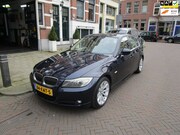 BMW 4-serie - 318i 4-Drs Airco Leer Navi
