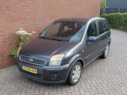 Ford Fusion - 1.6-16V Futura