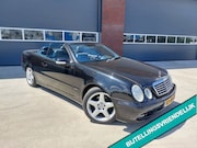 Mercedes-Benz CLK-Klasse - 200 Avantgarde Automaat Leer zeer nette auto