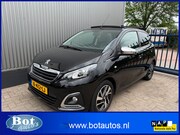 Peugeot 108 - 1.0 e-VTi Allure TOP! / CABRIO / 1E EIGENAAR / AIRCO / APPLE
