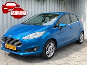 Ford Fiesta - 1.0 EcoBoost Titanium|Navigatie|Climate Control|