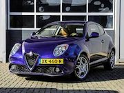 Alfa Romeo MiTo - 0.9 TwinAir Super | Bruin leder | Navi | Climate c