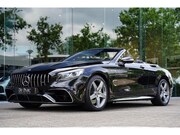 Mercedes-Benz S-klasse - 63 AMG Cabriolet 4-Matic / Nachtzicht / Burmester
