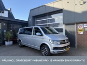 Volkswagen Transporter - 2.0 TDI L2H1 DC Highline CARPLAY/TH *INCL. BEURT EN 12 MND B