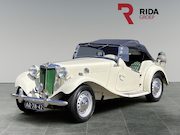 MG TD - Roadster