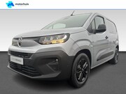 Citroën Berlingo - Van | Elektrisch | V2L | Navigatie | Camera | Dodehoek |