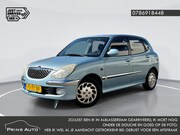 Daihatsu Sirion - 1.3-16V SR |ZUINIG|AUTOMAAT!|AIRCO|TREKHAAK|NAP| 4879 / 1863