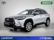 Toyota Corolla Cross - Hybrid 140 Dynamic | Stoel -en stuurwielverwarming | Climate