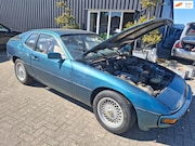 Porsche 924 - 2.0 Coupé targa lpg project