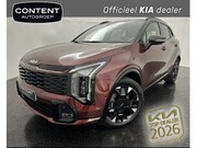 Kia Sportage - 1.6 T-GDi 288pk Plug-in Hybrid AT6 GT-PlusLine