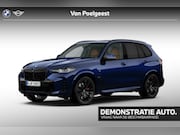 BMW X5 - xDrive50e | M-Sport Pro | Achterasbesturing | Luchtvering |