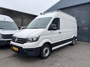 Volkswagen Crafter - 2.0 TDI L2 H2 180 PK Injector Problem