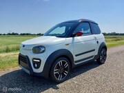 Microcar Brommobiel - M.GO Dynamic DCI 45 km pdc automaat