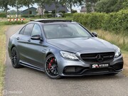 Mercedes-Benz C-klasse - AMG 63 S |Pano|Burmstr|kuip|Magno