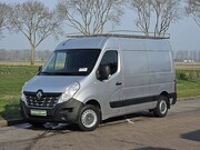 Renault Master - T35 2.3 dCi L2H2 145PK Imperiaal NAP Airco Euro6 Camera 1e E