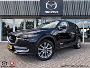 Mazda CX-5 - 2.5 SkyActiv-G 194 Exclusive Line Automaat | 360 CAMERA | EL