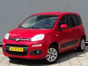 Fiat Panda - BWJ 11-2015 | 0.9 TwinAir Lounge AUTOMAAT | TREKHAAK | CLIMA