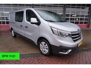 Renault Trafic - 2.0 Blue dCi 130PK T29 L2H1 Advance Dubbelcabine nr.V150 | A