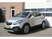 Opel Mokka - 1.4 T Cosmo Automaat, Garantie, clima. Trekhaak, Half Ledere