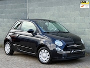 Fiat 500 - 1.2 Pop | Automaat | Vol Onderh | Navi | Stuurbed | NAP | Bo