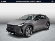 Toyota bZ4X - Premium 4WD 71 kWh Direct leverbaar, Solar panel, Apple carp