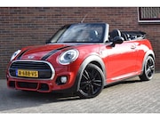 MINI Cooper - Mini Cabrio 1.5 Chili Serious Business '16 LED Navi Clima Cr
