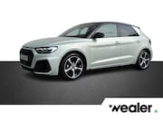 Audi A1 - 25 TFSI S edition 3-spaaks sport afgevlakt stuur \ phone box