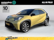 Toyota Aygo X - 1.0 VVT-i MT Pulse | Keyless entry | Navigatie | Licht metal