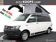 Volkswagen Transporter - Buscamper 2.0TDi 102Pk Euro-6 Inbouw nieuw California-look 4