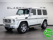 Mercedes-Benz G-klasse - AMG 55 Kompressor Lang Btw auto, Fiscale waarde € 22.000, -
