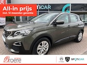 Peugeot 3008 - 1.2 Turbo 130 pk Blue Lease Executive Automaat
