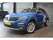 Volkswagen T-Roc - 1.0 TSI Style navi clima cruise pdc trekhaak 17 inch