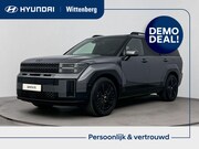 Hyundai Santa Fe - 1.6 T-GDI PHEV Black Line 4WD 7p | 20 inch Lichtmetalen velg