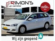 Volkswagen Golf - Variant 1.6 TDI Automaat Dealer Onderhouden Nap