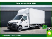 Renault Master - 2.3dCi | Bakwagen met Laadklep | LED | Carplay | Camera | Cr