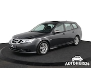 Saab 9-3 - 1.8t Linear TX-Pack 2010 SCHUIFDAK LEDER PDC 6-BAK