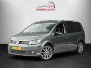 Volkswagen Touran - 1.4 TSI Highline Carplay Trekhaak Cruise Clima 18´´ Lm Pdc S