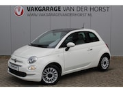 Fiat 500 - 1.0-70pk Mild-Hybrid 'Dolcevita'. 'Het goede leven' dat is h