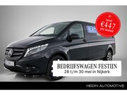 Mercedes-Benz eVito - L3 Chauffeursassistentiepakket | Automatic Climate Control |